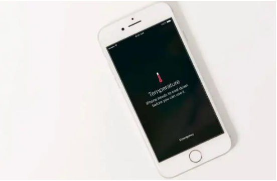 利川苹果手机维修分享iPhone 手机发热如何快速降温 