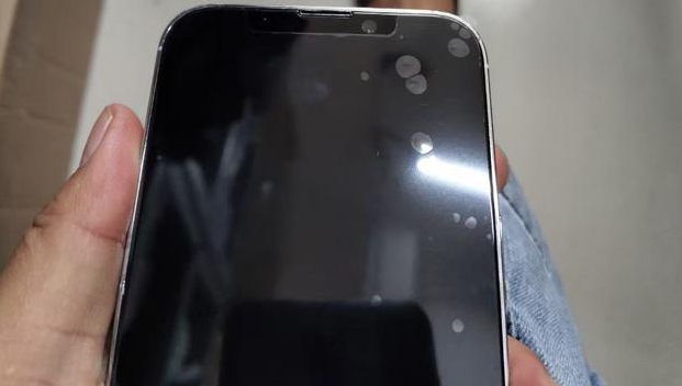 利川苹果手机维修分享iPhone 13‌机模长什么样 