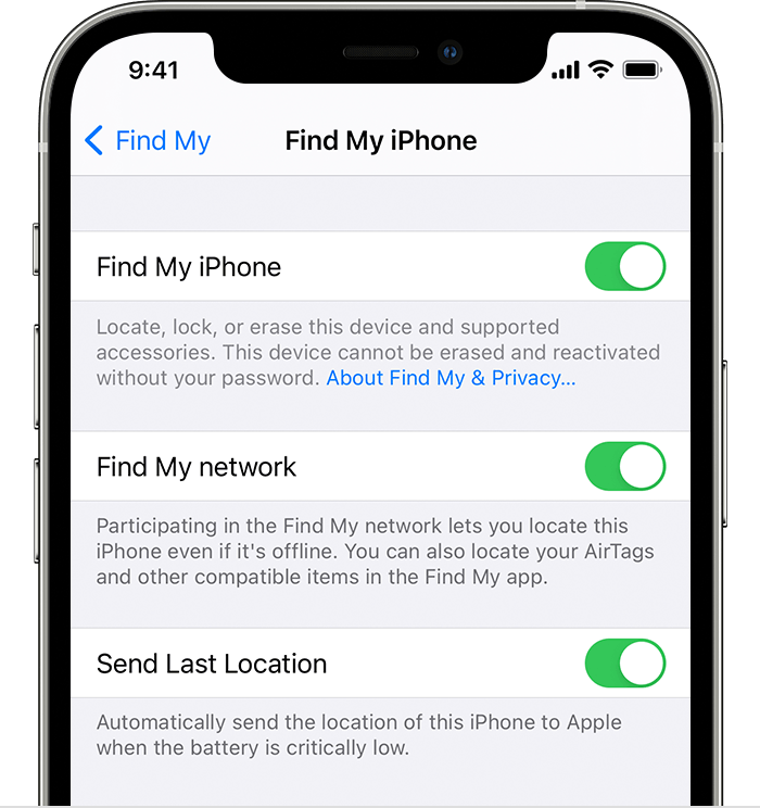 利川苹果手机维修分享使用 iPhone 的内建安全性和隐私保护 