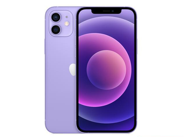 利川苹果手机维修分享现阶段要不要入手紫色版iPhone12 
