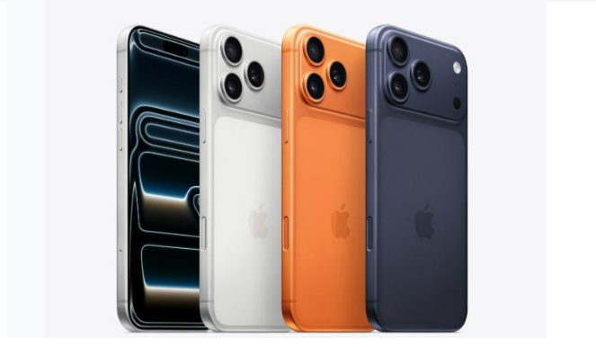 利川苹果手机维修分享iPhone 17 Pro Max换电池 