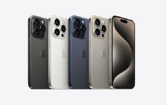 利川苹果维修点分享iPhone 15 Pro进水维修 