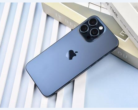 利川苹果维修点分享iPhone 15 Pro Max进水维修 