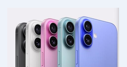 利川苹果维修点分享iPhone 16 Plus进水维修 